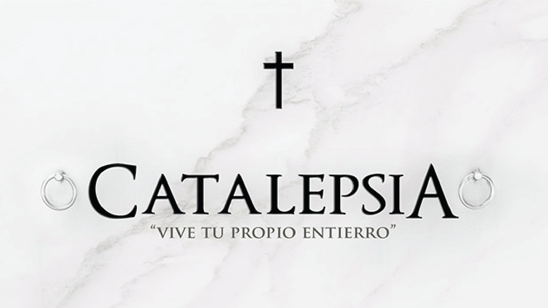A promotional image for the Catalepsia escape room.