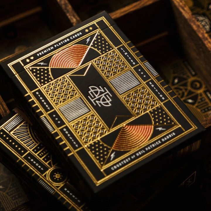 “NPH” Playing Cards