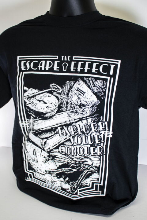 “Escape Effect” Brand Tee